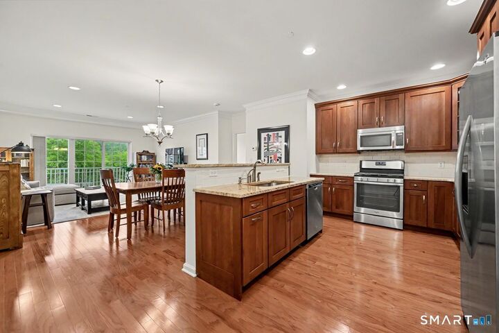 Property Photo:  215 Center Meadow Lane 215  CT 06810 