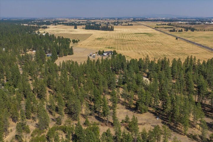 Property Photo: 1110 1/2 S Brooks Rd (Land Parcel) WA 99022