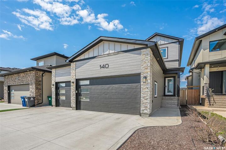 Property Photo: 140 Forsey Avenue SK S7W 0Z6
