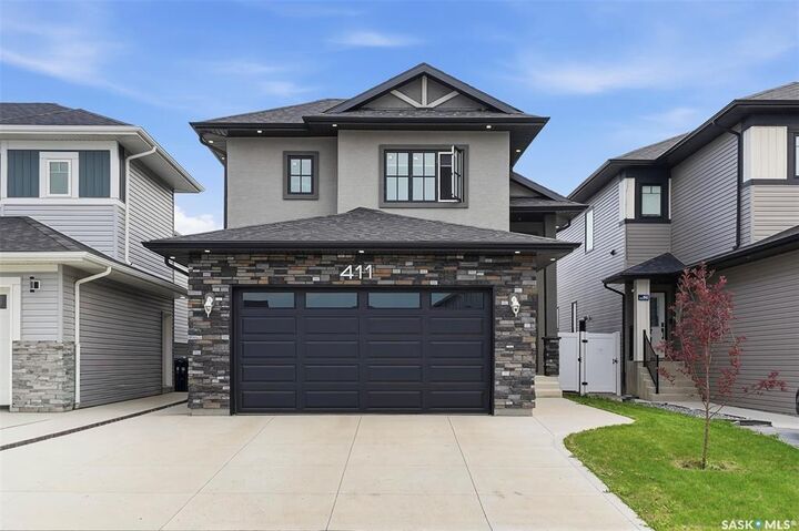 Property Photo: 411 Schmeiser Bend SK S7N 2P3