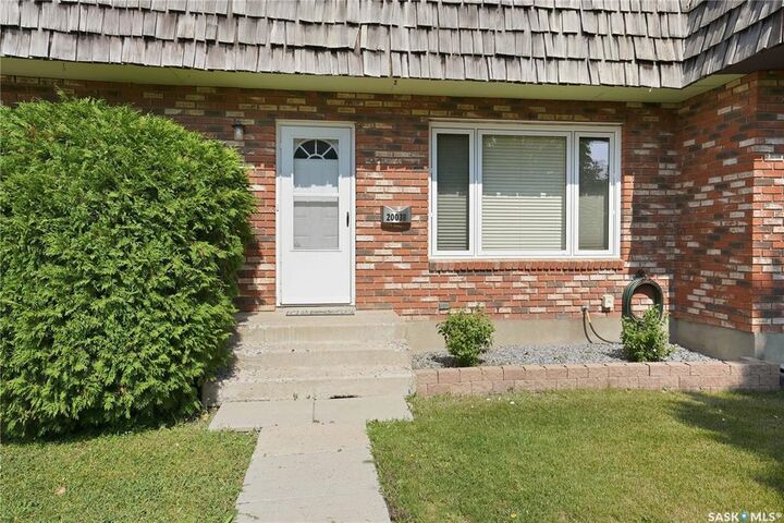 Property Photo: 2003 Foley Drive B SK S9A 3H1