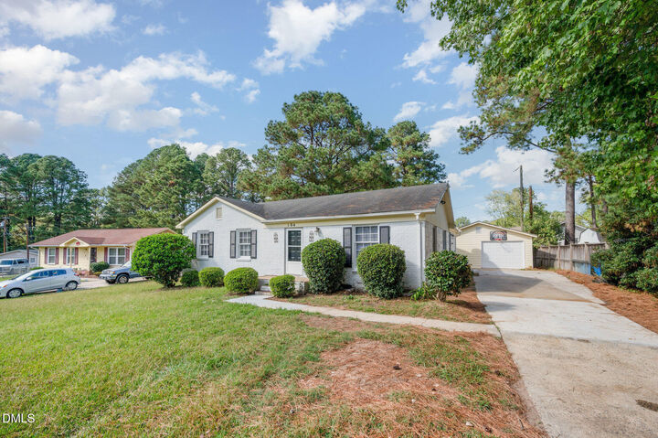 Property Photo:  104 Deblyn Court  NC 27713 