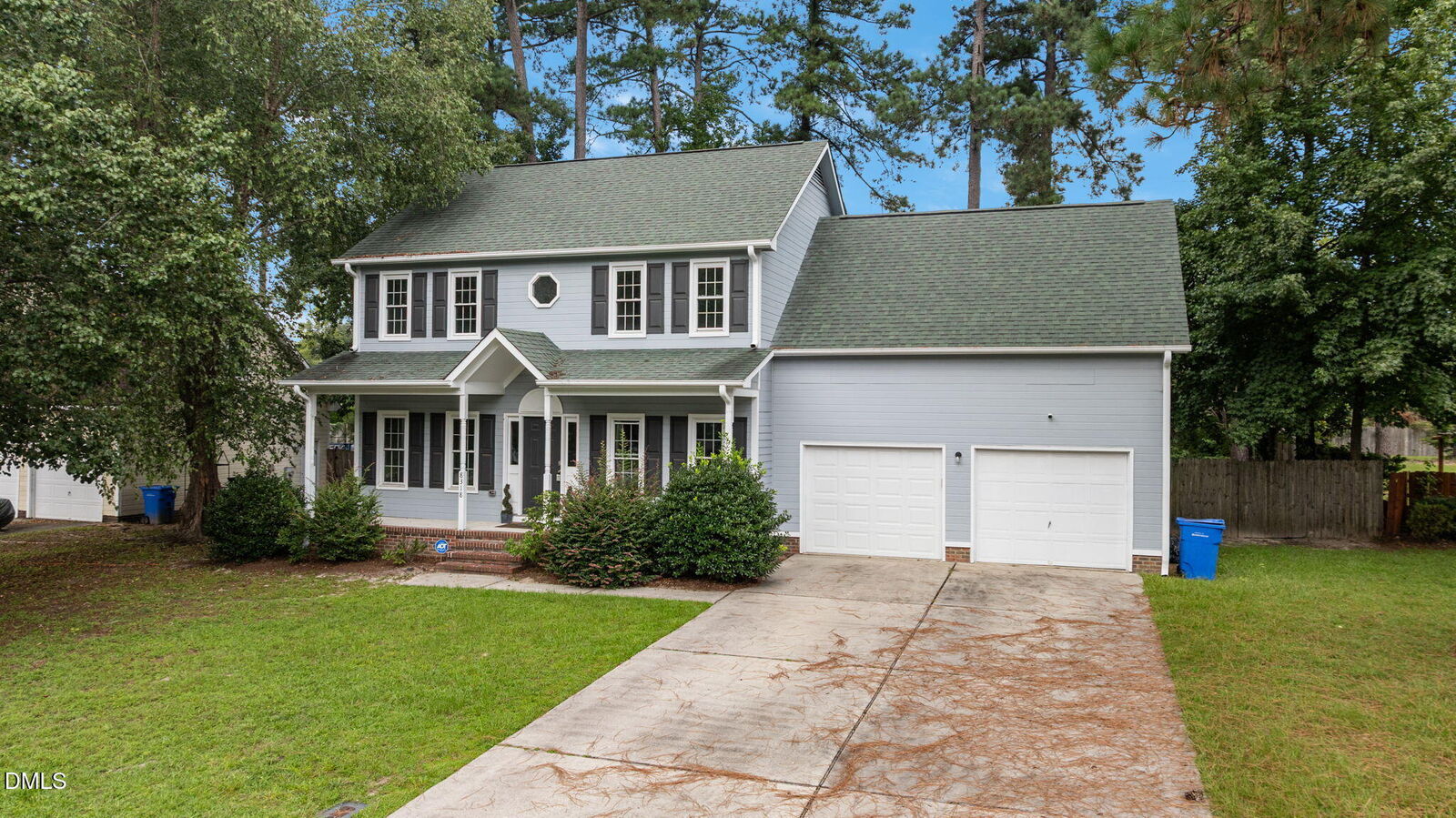 Property Photo:  8318 Umstead Drive  NC 28304 