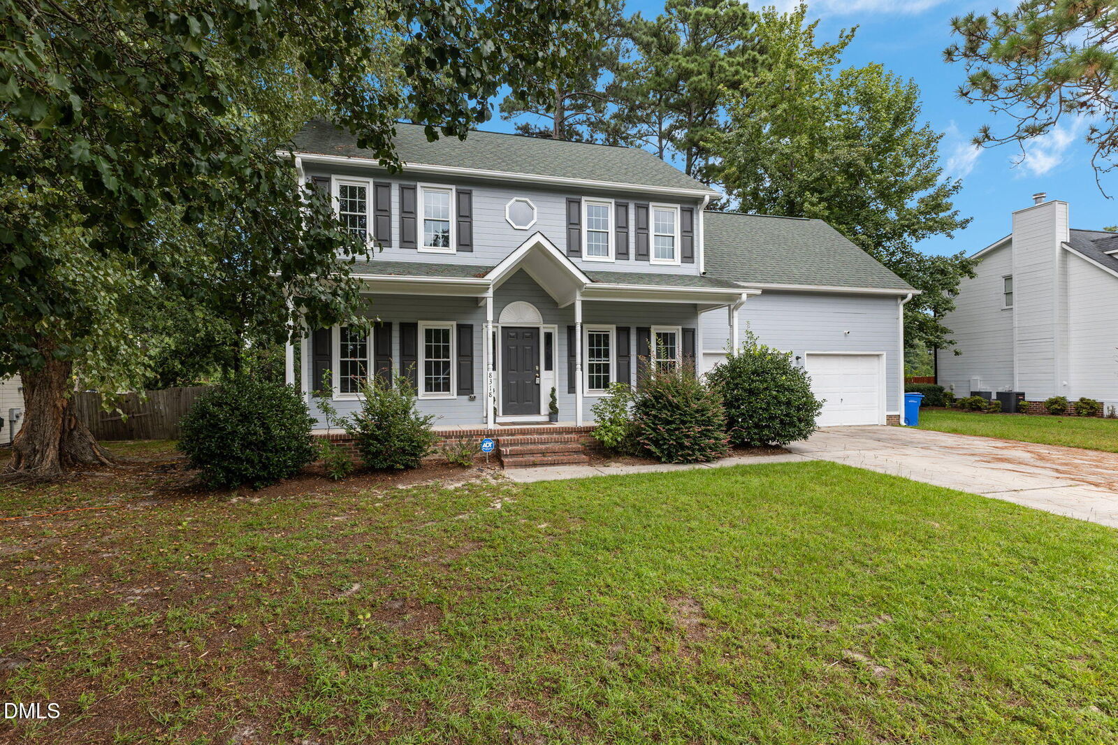 Property Photo:  8318 Umstead Drive  NC 28304 
