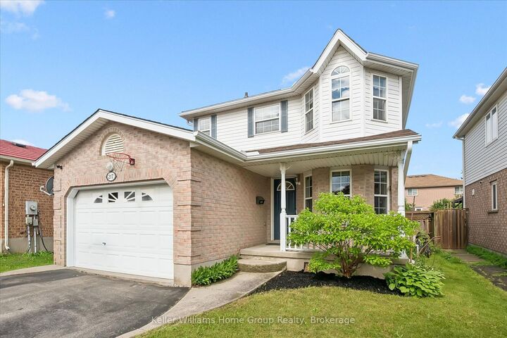 Property Photo:  217 Deerpath Drive  ON N1K 1W6 