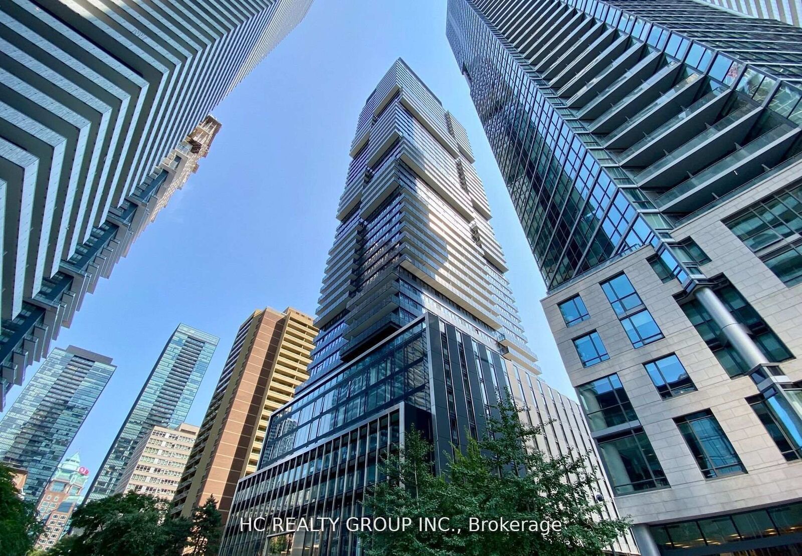 Property Photo:  55 Charles Street E 1311  ON M4Y 0J1 
