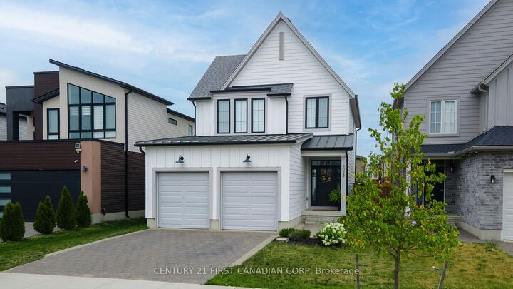 Property Photo:  3029 Heardcreek Trail  ON N6G 2S7 
