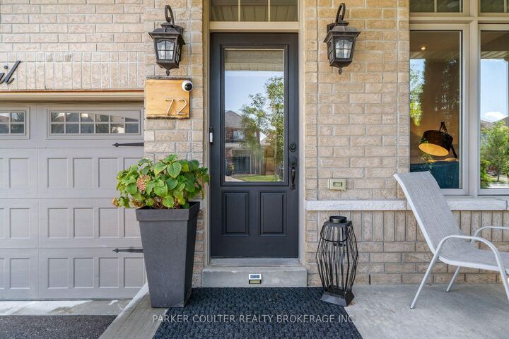 Property Photo:  72 Strachan Trail  ON L0G 1A0 