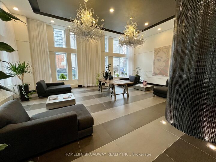 Property Photo: 83 Redpath Avenue 1602 ON M4S 0A2