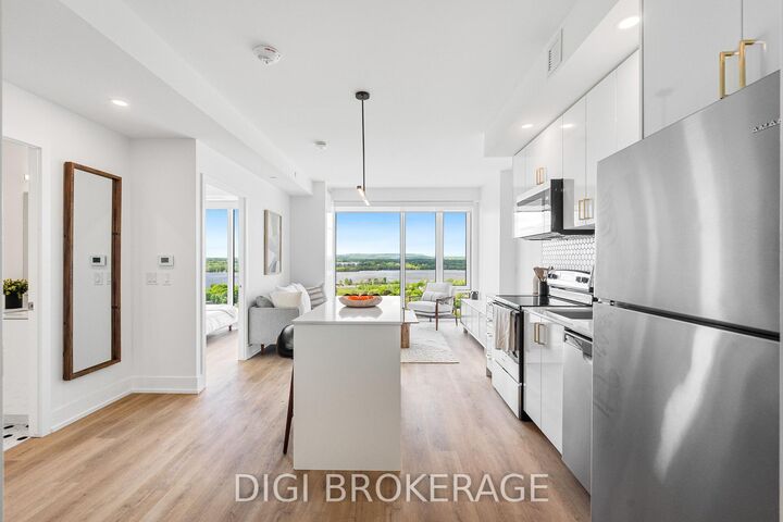 Property Photo: 2070 Scott Street 1305 ON K1Z 0C8