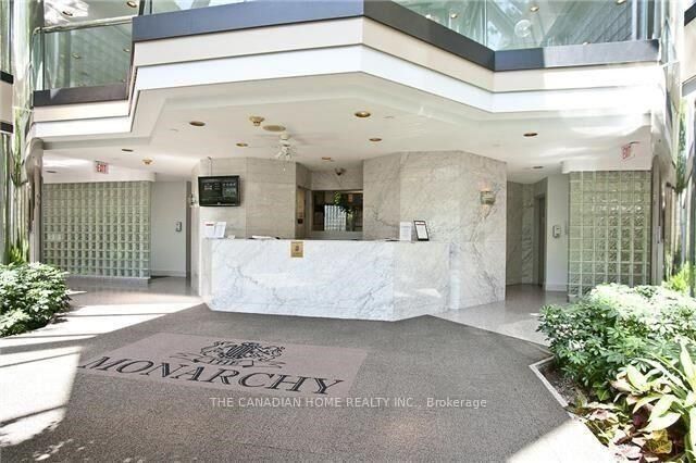 Property Photo: 335 Webb Drive 1906 ON L5B 4A1