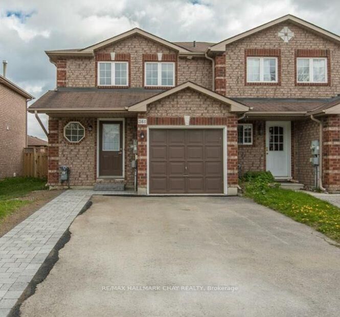 Property Photo: 361 Dunsmore Lane ON L4M 7B1