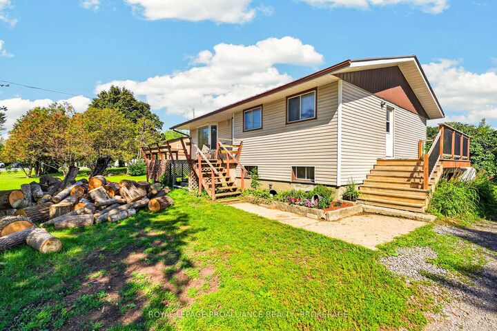 Property Photo: 3670 Smith Road ON K7P 2Y7