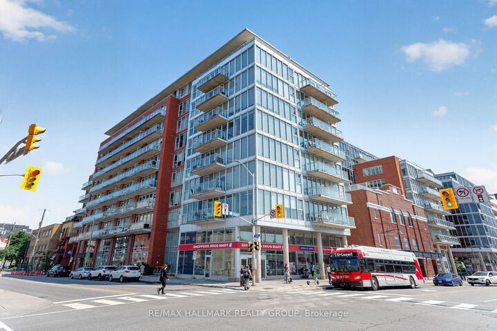 Property Photo:  354 Gladstone Avenue 606  ON K2P 0R4 