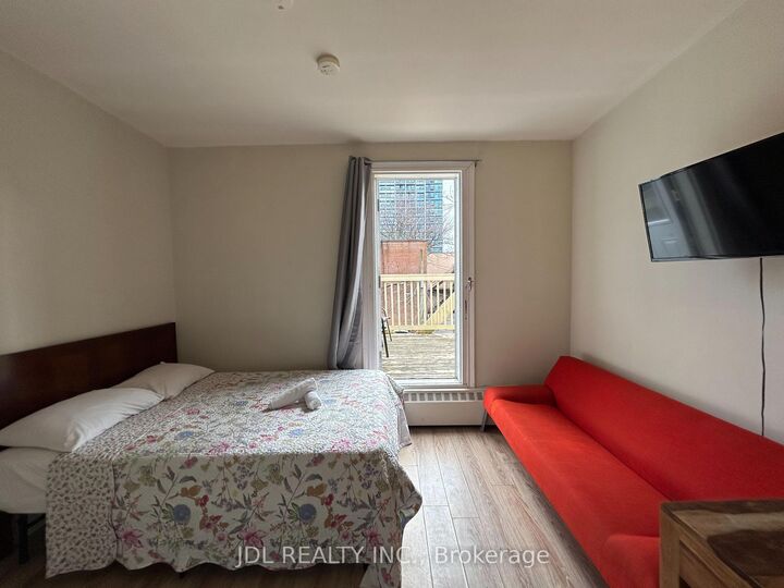 Property Photo: 3 Pembroke St Street Suite A/B, 2nd Floor ON M5A 2N6