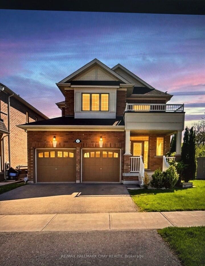Property Photo: 43 Walls Crescent ON L0G 1W0