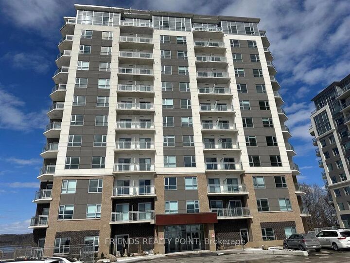 Property Photo:  56 Lakeside Terrace 712  ON L4M 0L4 