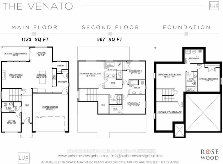 Property Photo:  275 Silver Maple Circle  ON N0M 2P0 