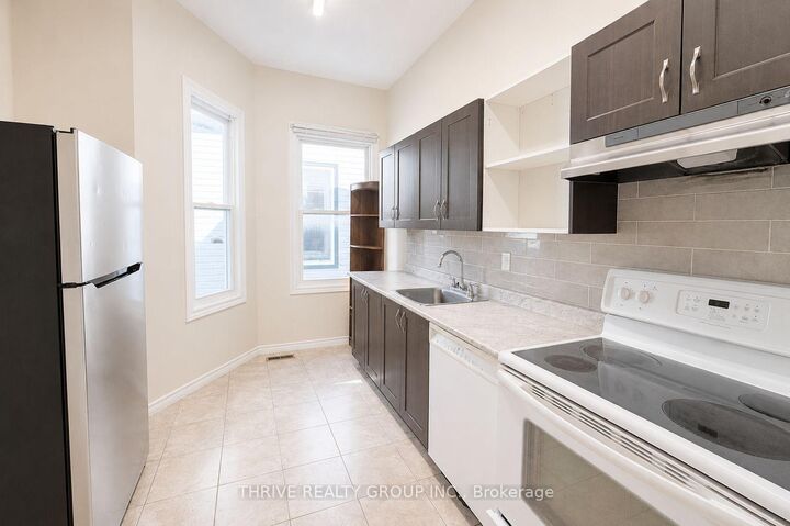 Property Photo: 220 Hamilton Road Rear ON N5Z 1R1