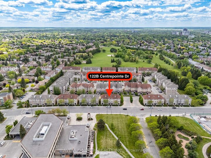 Property Photo:  122B Centrepointe Drive  ON K2G 6B1 