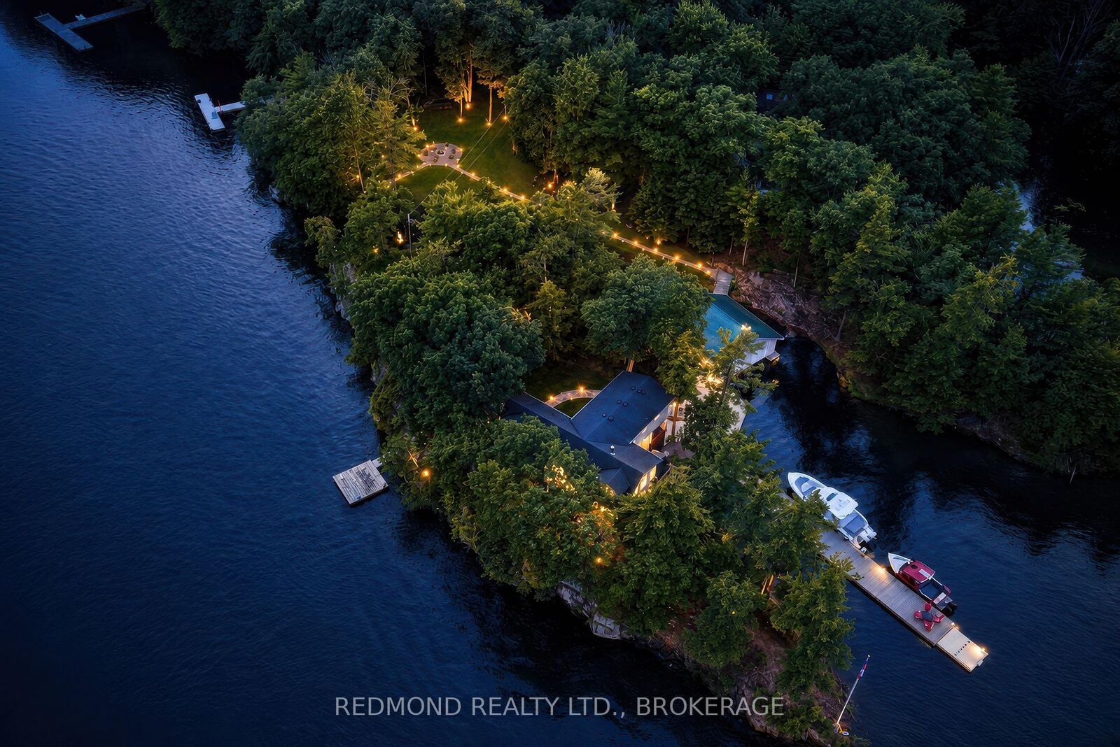 Property Photo:  245 Wallace Island  ON K0E 1L0 