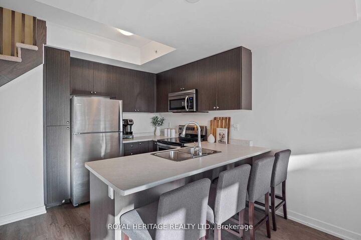 Property Photo: 1555 Kingston Road 103 ON L1V 0E9