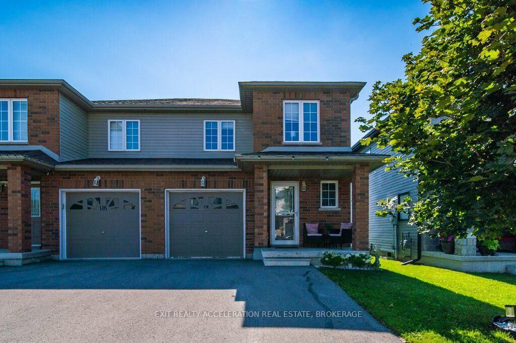 Property Photo: 114 Kanvers Way ON K7R 3K8