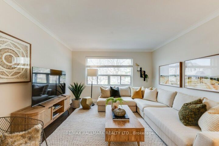 Property Photo:  225 Woodville Avenue Main  ON M4J 2R4 