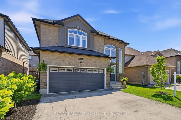 Property Photo:  1334 Upper Paradise Road  ON L9B 0C3 