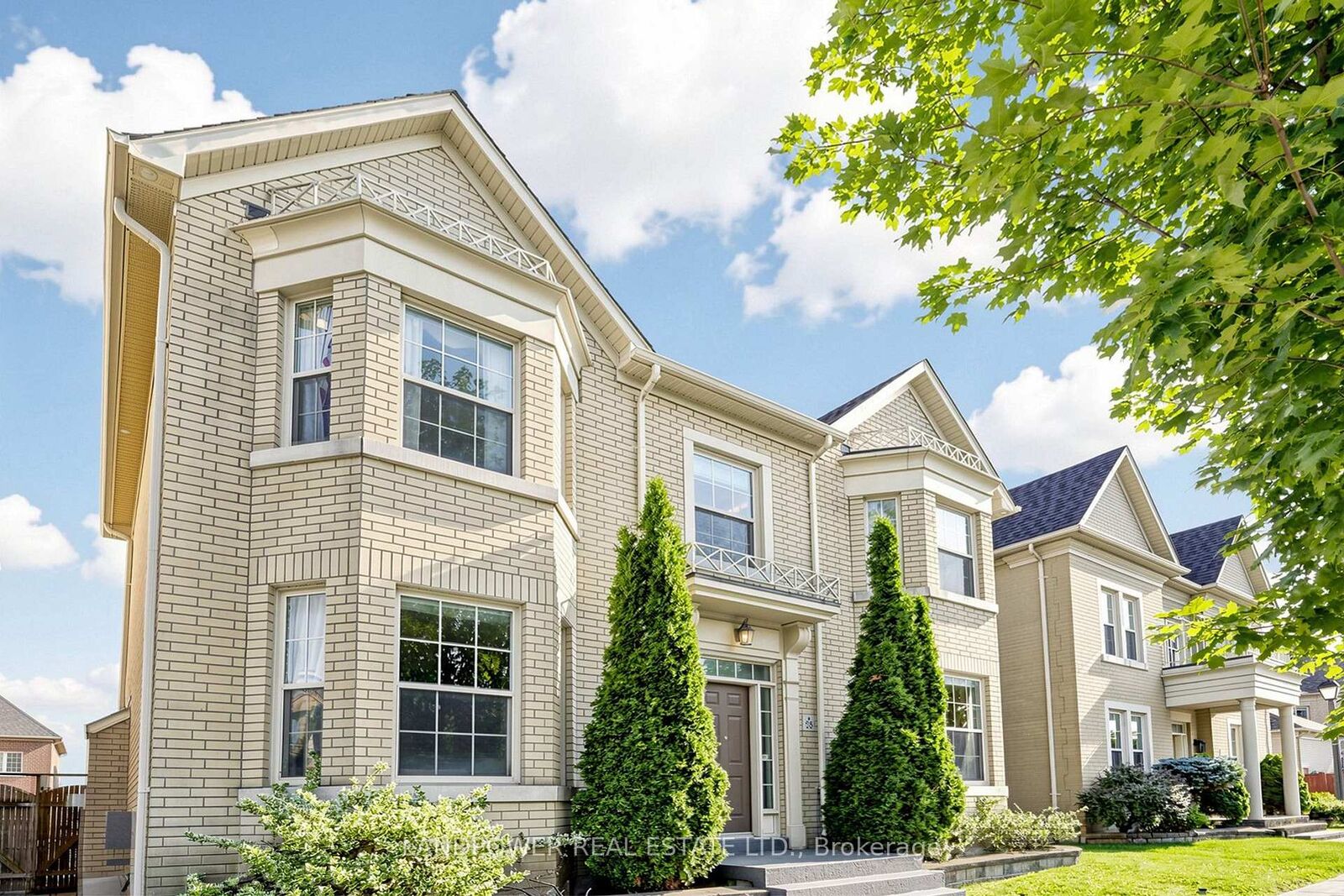 Property Photo: 25 Reflection Road ON L6C 0A1