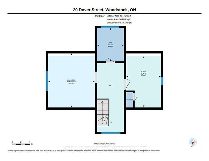Property Photo:  20 Dover Street  ON N4S 3L8 