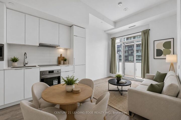 Property Photo:  7 Golden Lion Heights N908  ON M2M 0C1 