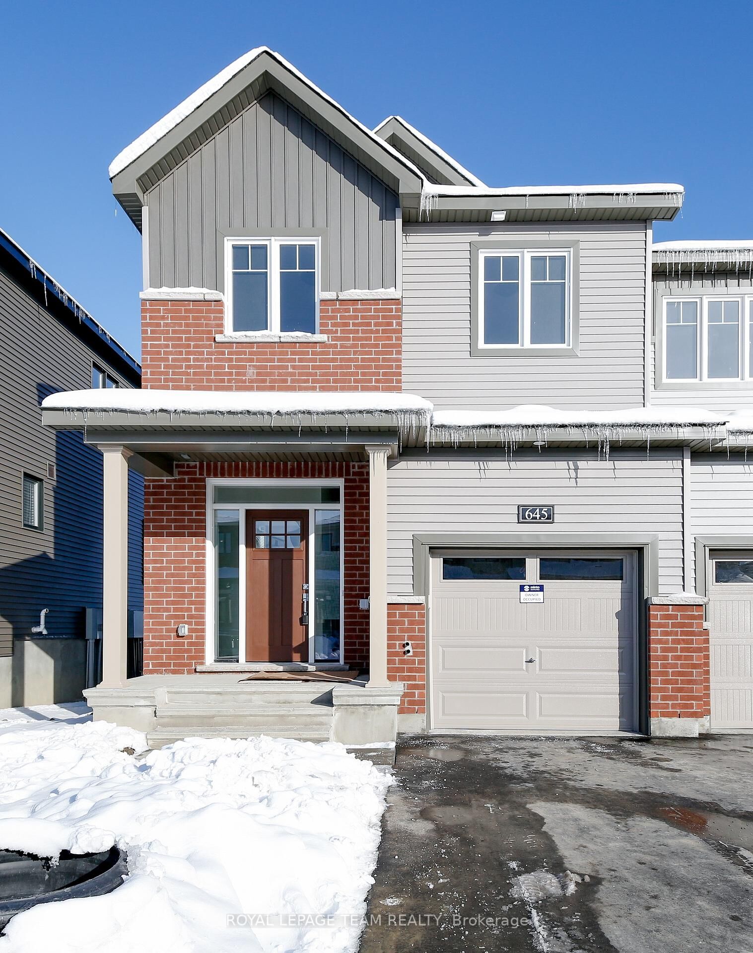 Property Photo:  645 Hamsa Street  ON K2J 6Z7 