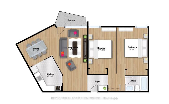 Property Photo:  150 Graydon Hall Drive 1605  ON M3A 3B3 