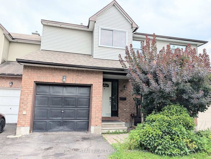 Property Photo: 4 Alfa Street ON K2J 3S5