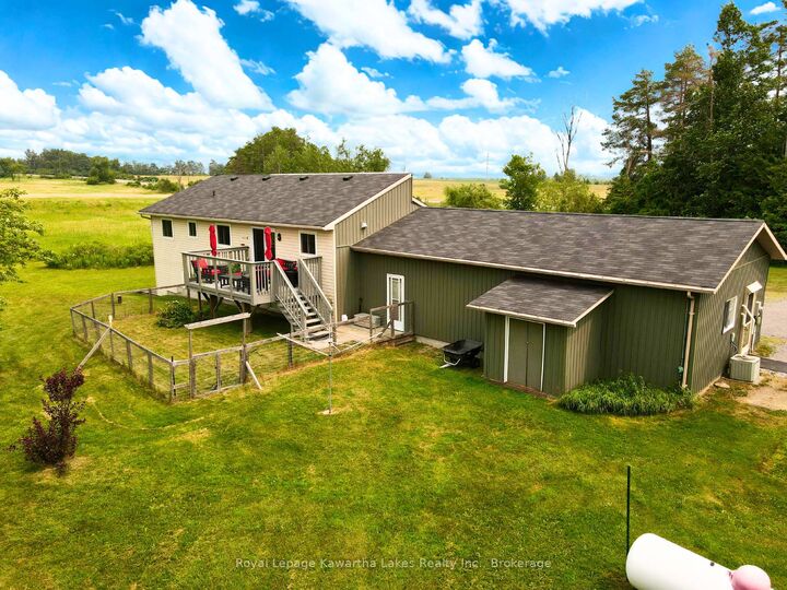 Property Photo: 2541 County Road 36 Road ON K0M 1L0