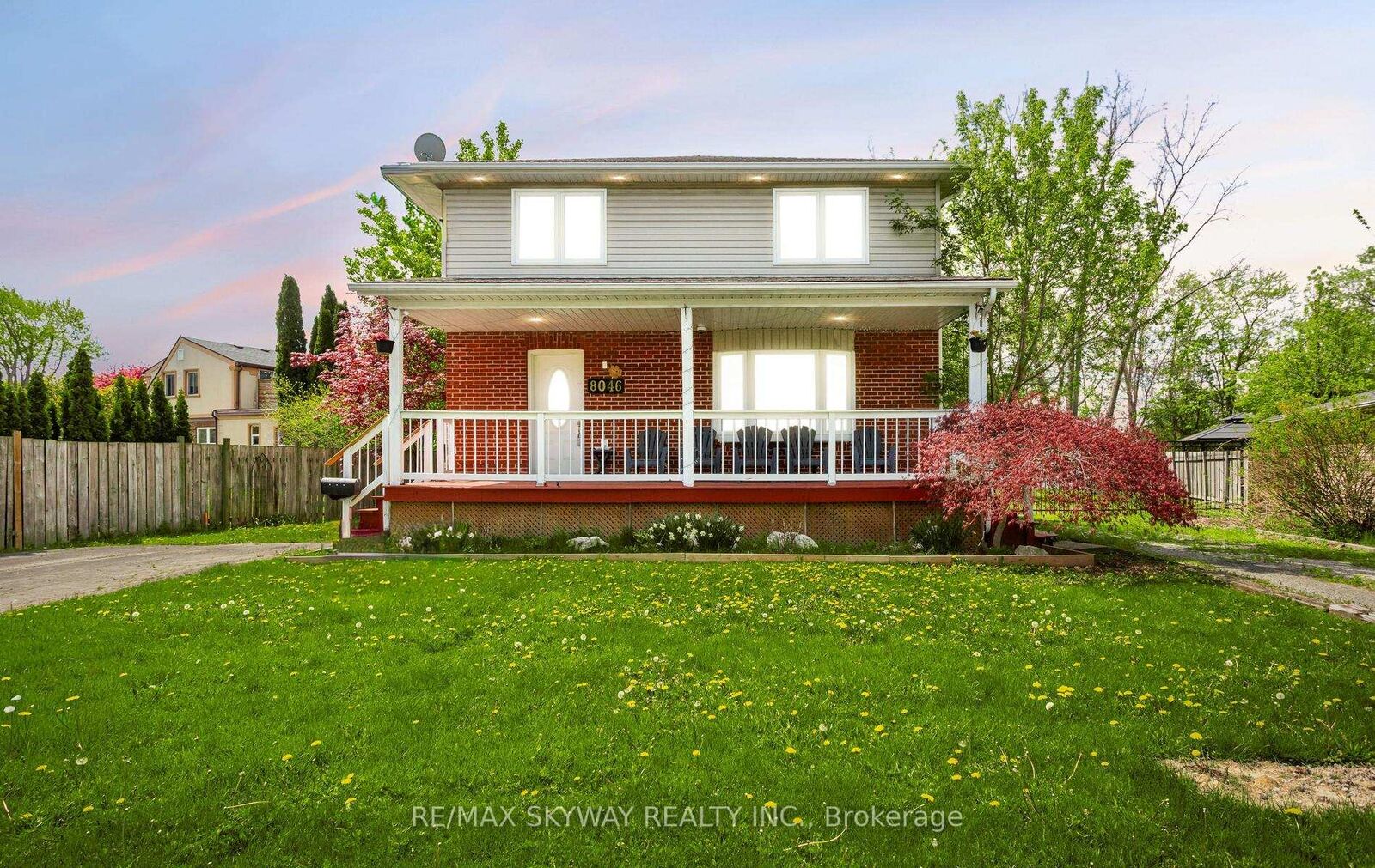Property Photo:  8046 Beaverdams Road  ON L2H 1R8 