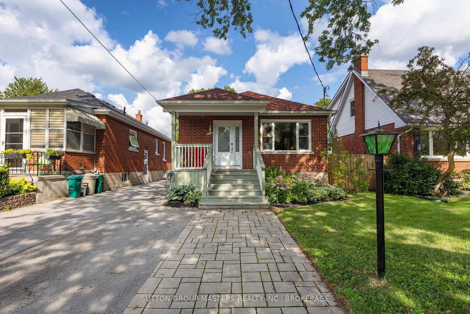 Property Photo: 443 College Street ON K7L 4M8