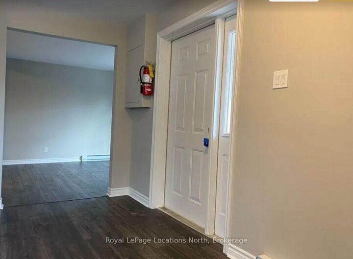 Property Photo: 30 Pine Street Unit 2 ON L9Y 2N7