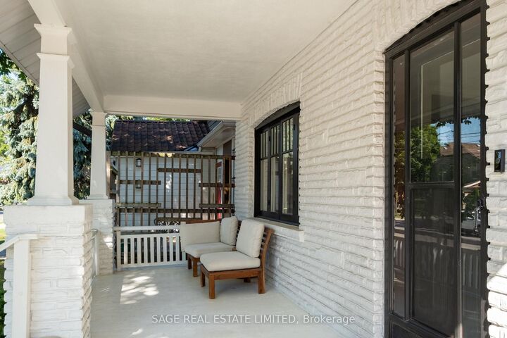 Property Photo: 162 John Street ON M9N 1J8