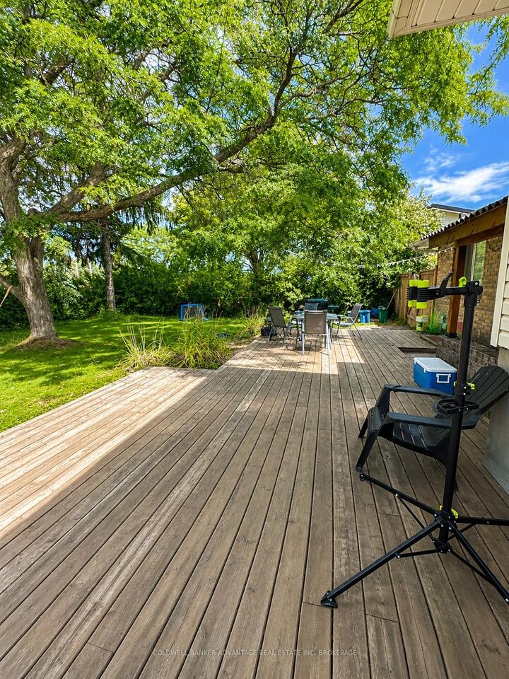 Property Photo: 92 McGill Street Lower ON L3C 3L3