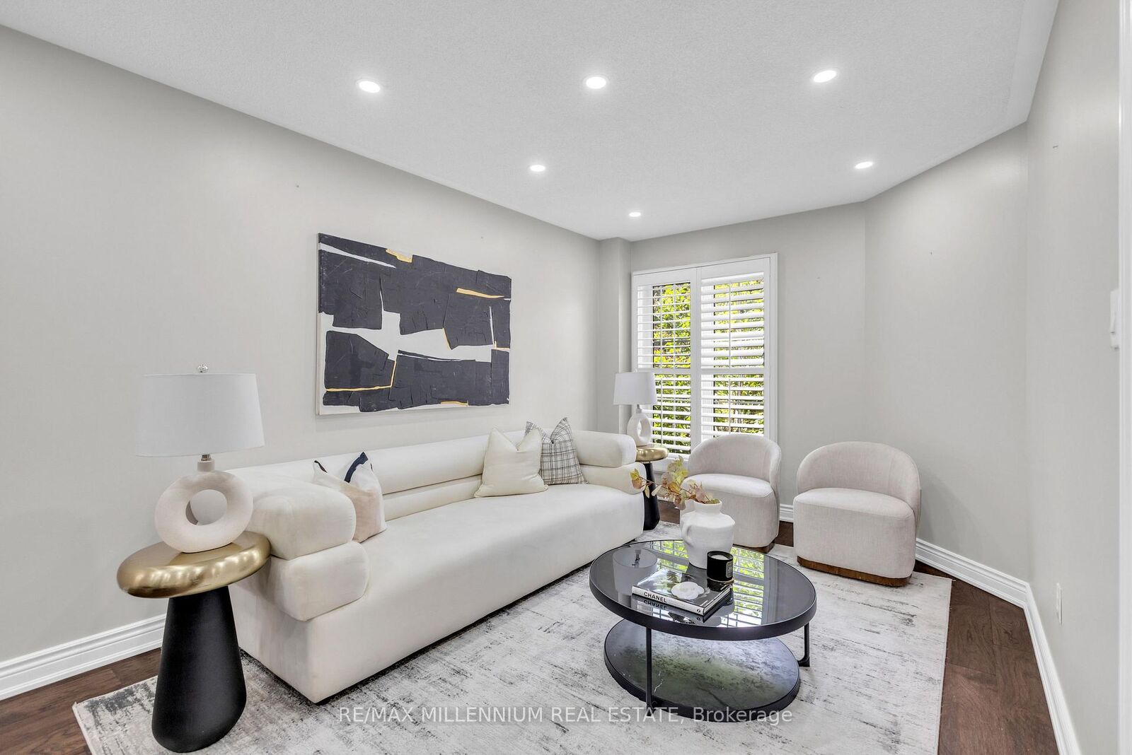 Property Photo: 252 Mountainberry Road ON L6R 1H9