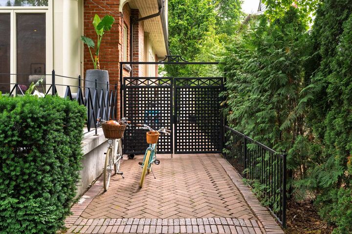 Property Photo: 83 Binscarth Road ON M4W 1Y3