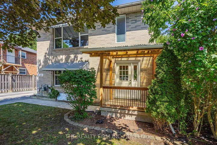 Property Photo: 185 Cooper Street ON N6H 2C5