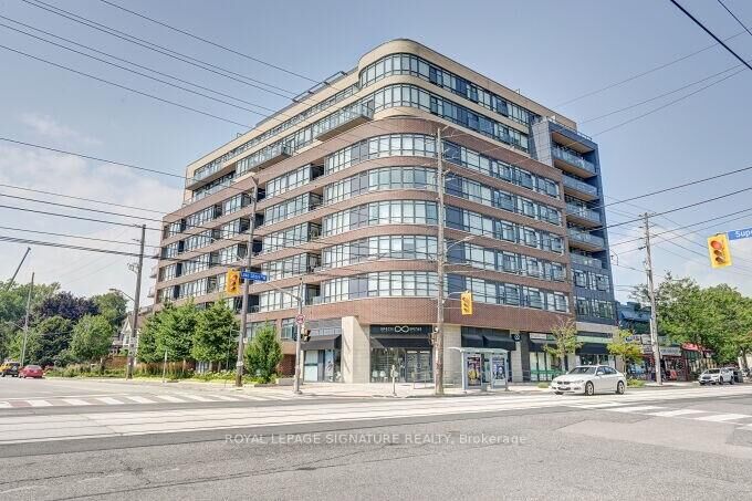 Property Photo:  11 Superior Avenue 201  ON M8V 0A7 