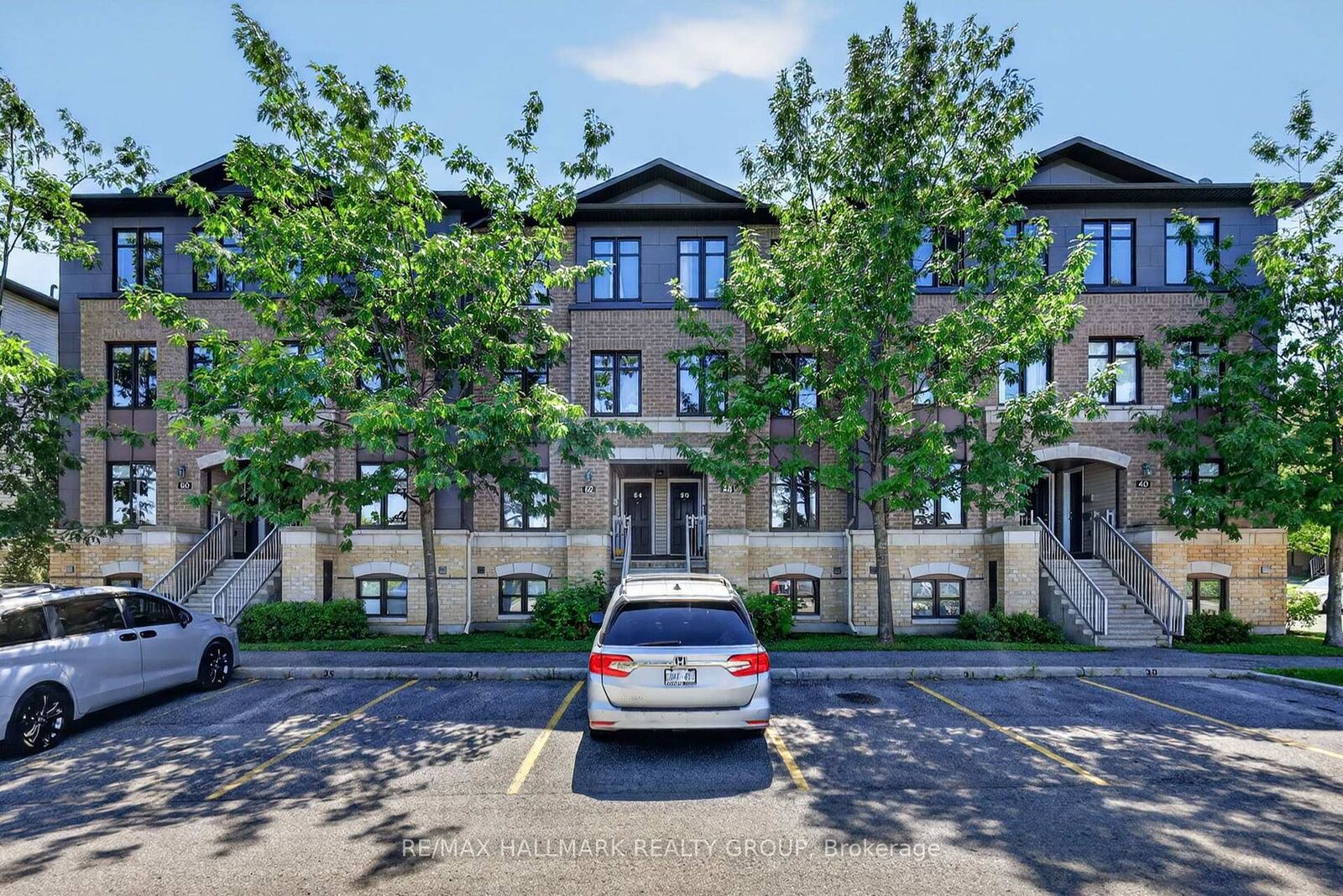Property Photo: 62 Argent Private ON K2K 0H2