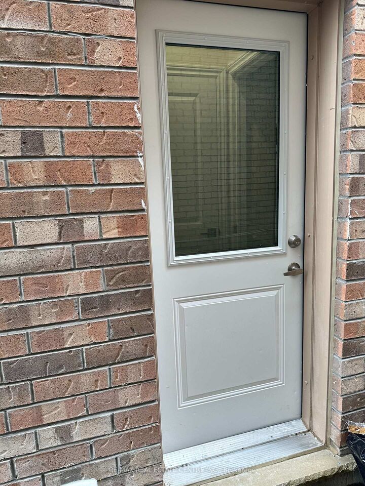 Property Photo: 66 Bremner Street Bsmt ON L1R 0P9
