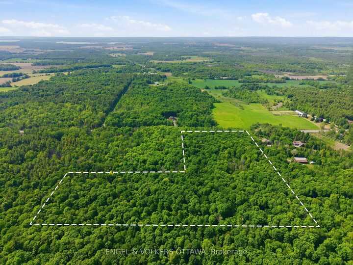 Property Photo:  00 Kinburn Side Road  ON K0A 2H0 