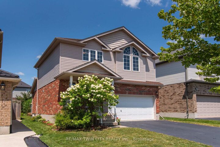 Property Photo: 24 Joseph Lichti Lane ON N3A 4S3