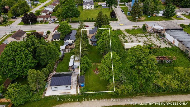 Property Photo: 677 Garafraxa Street N ON N0G 1R0